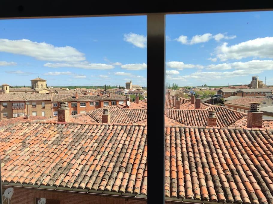 La Casa Delsastre Frómista Exterior foto