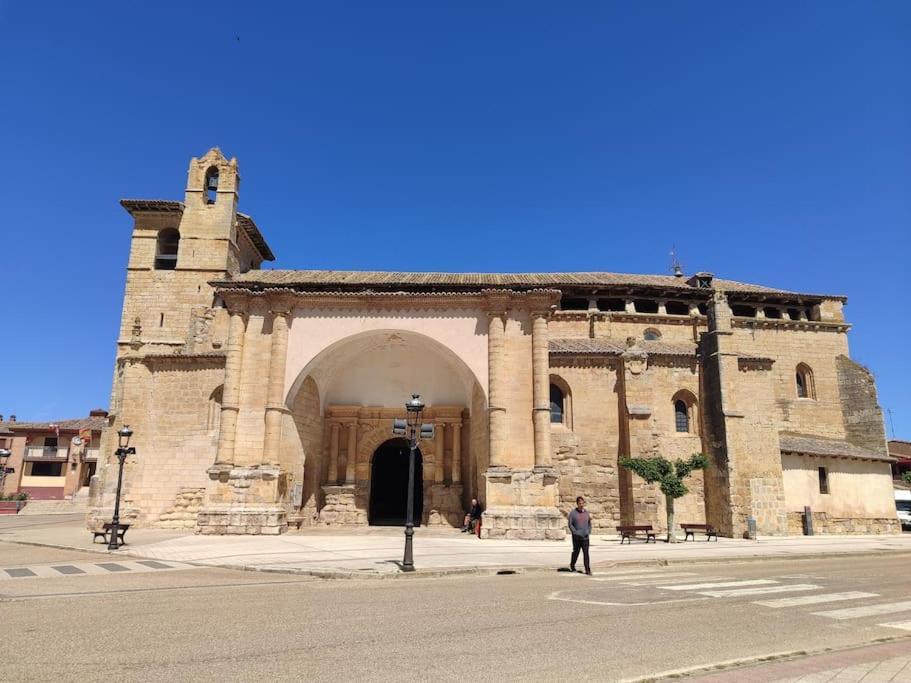 La Casa Delsastre Frómista Exterior foto