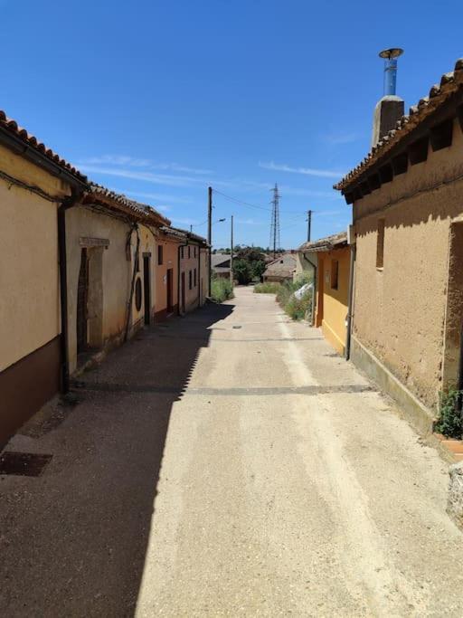 La Casa Delsastre Frómista Exterior foto