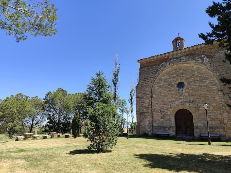 La Casa Delsastre Frómista Exterior foto